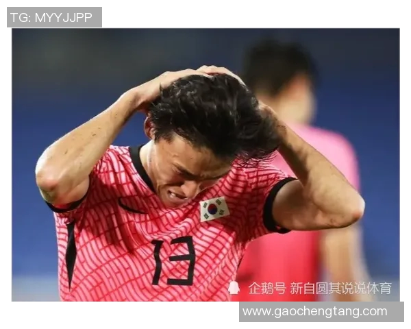 12强赛精彩对决韩国迎战伊朗力争晋级之路的关键战役